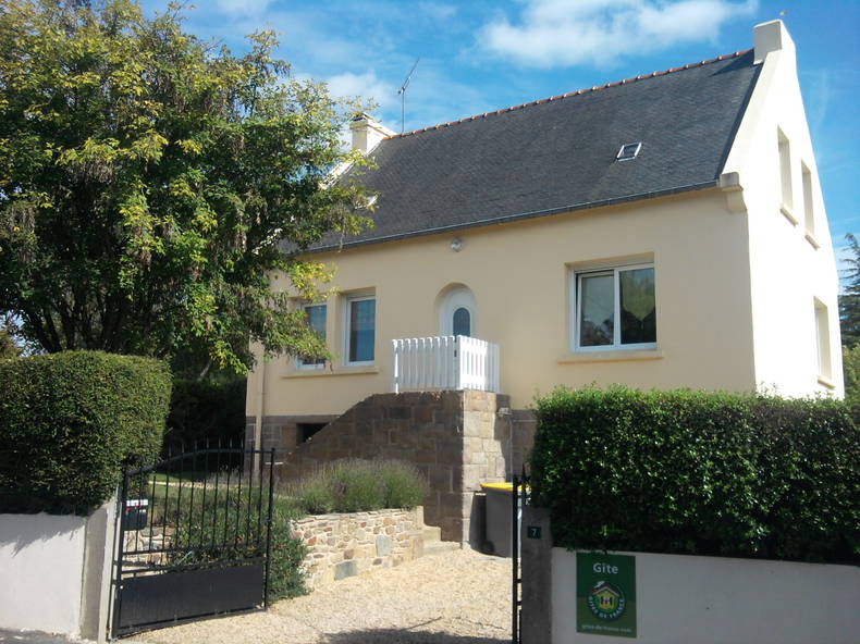 Logement Entier Lézardrieux 64152-1