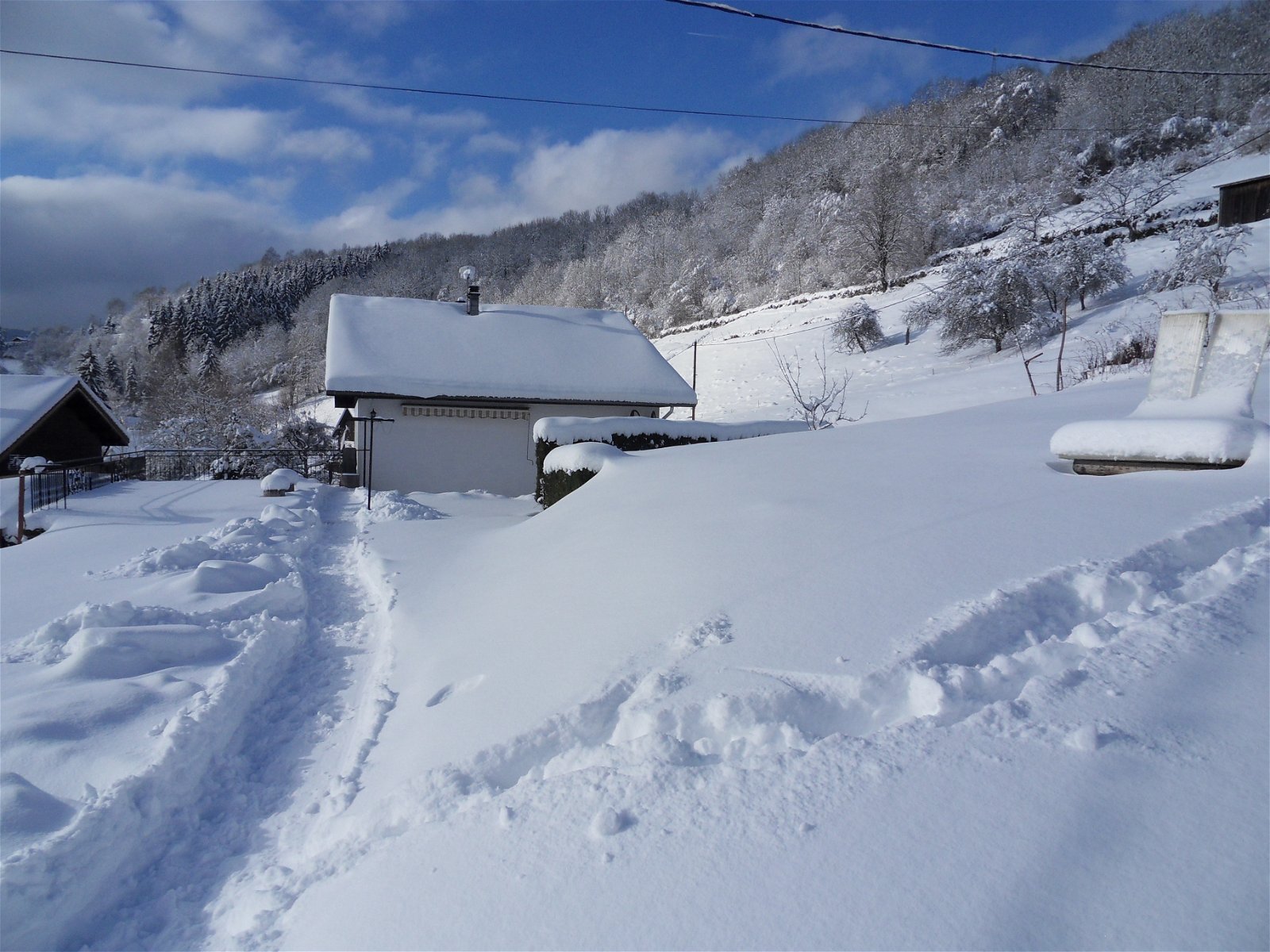 Onofhängeg Studio La Bresse 81696