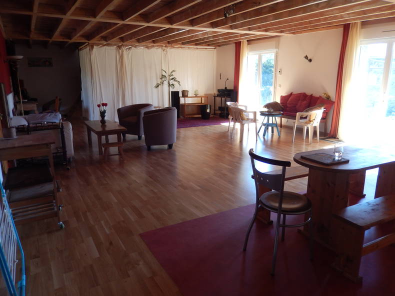 Logement Entier Saint-Victor 114558-1