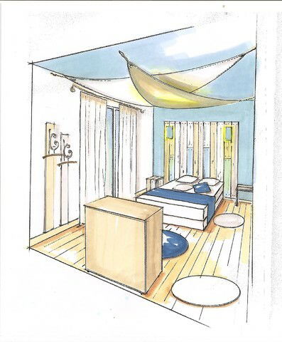 Gästezimmer Port-la-Nouvelle 44126