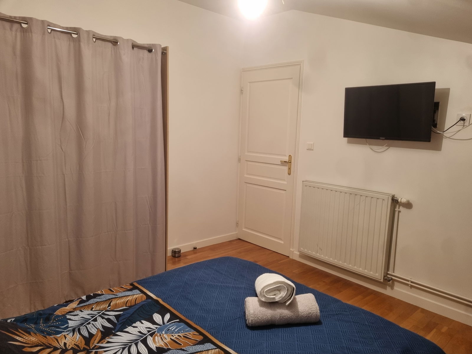 Gästezimmer Deux-Grosnes 426396