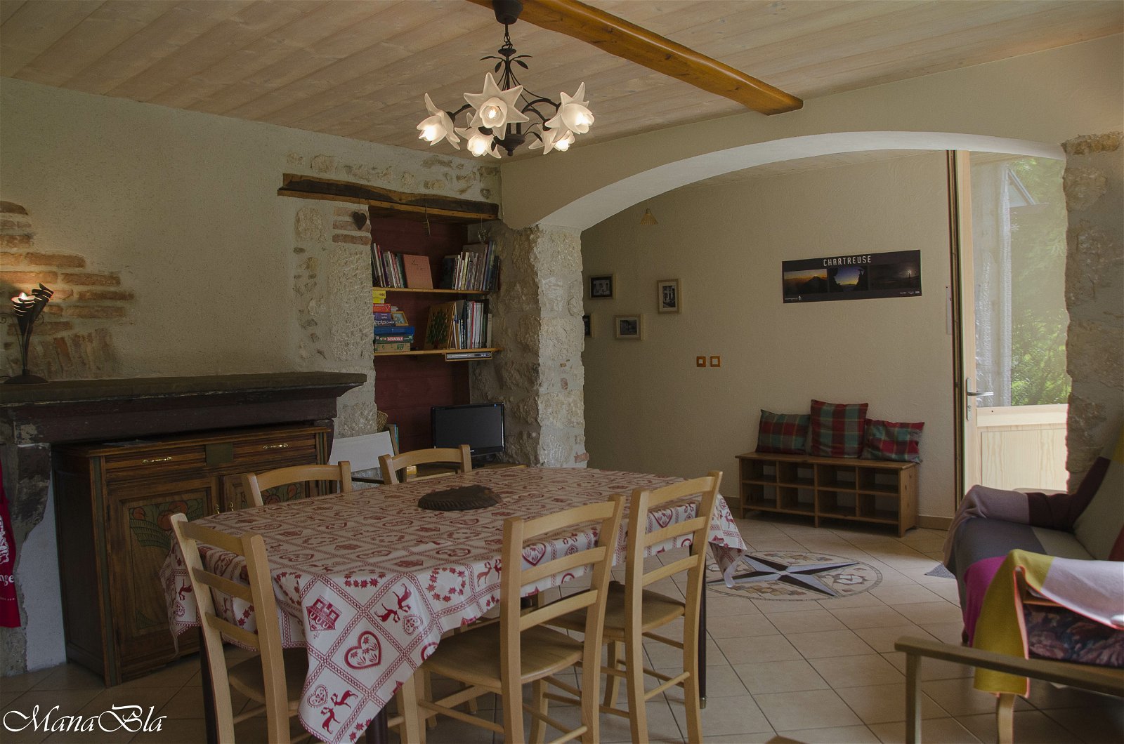 Studio Indépendant Saint-Aupre 127560