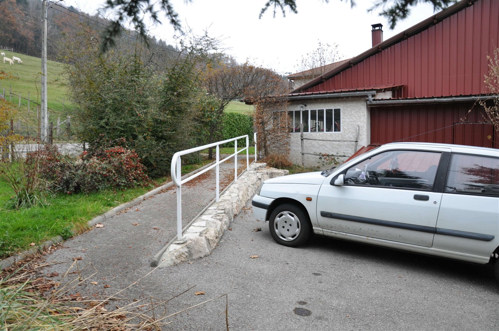 Studio Indépendant Saint-Aupre 127560