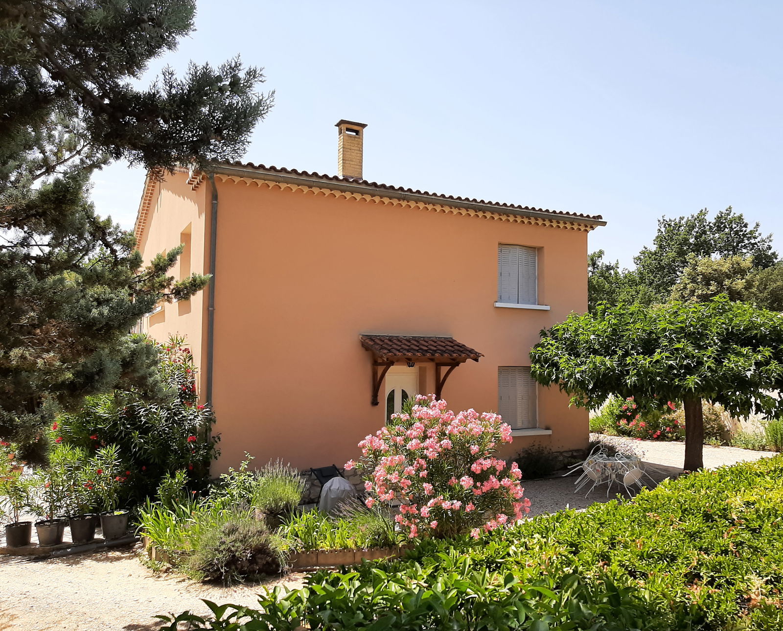 Monolocale Indipendente Mormoiron 264098