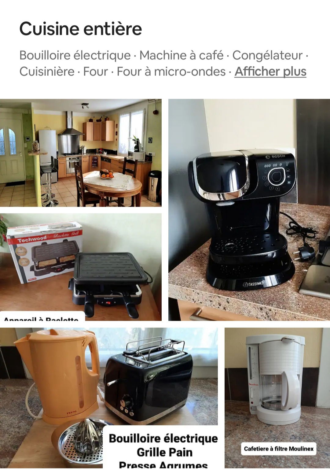 Ganzes Haus Mormoiron 264098