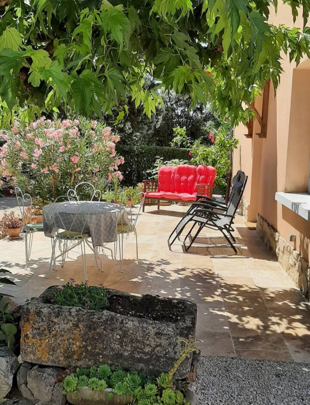 Logement Entier Mormoiron 264098