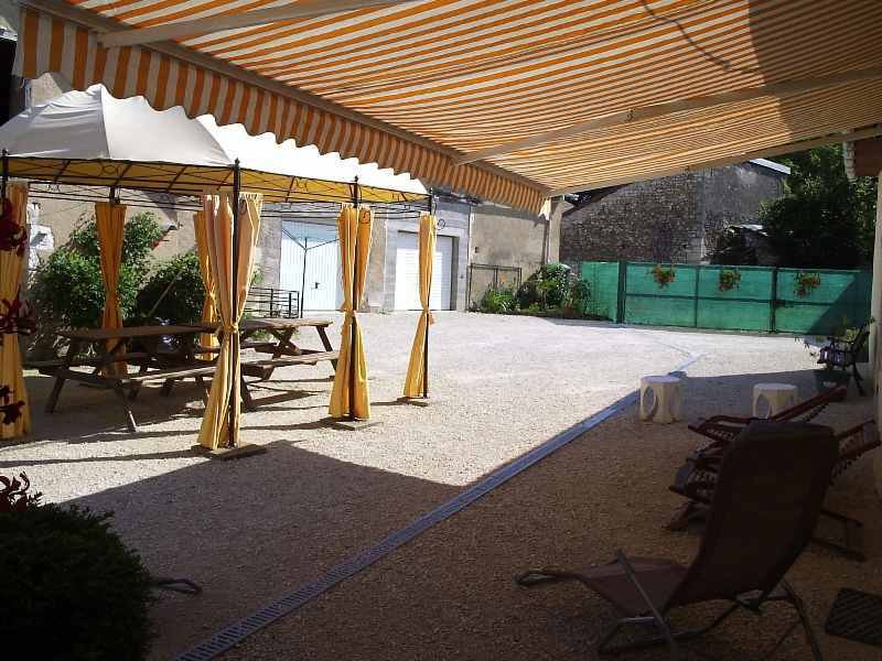 Itsenäinen Studio Vicq-sur-Gartempe 72461