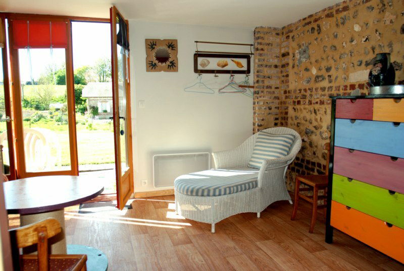 Gastenkamers Étretat 35629