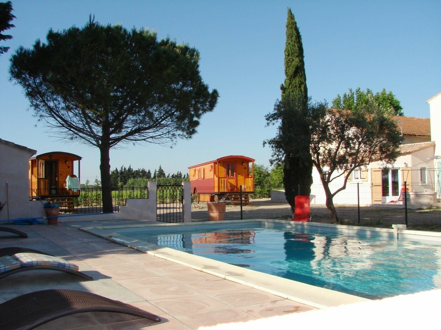 Oberoende Studio Saint-Laurent-d'Aigouze 64900
