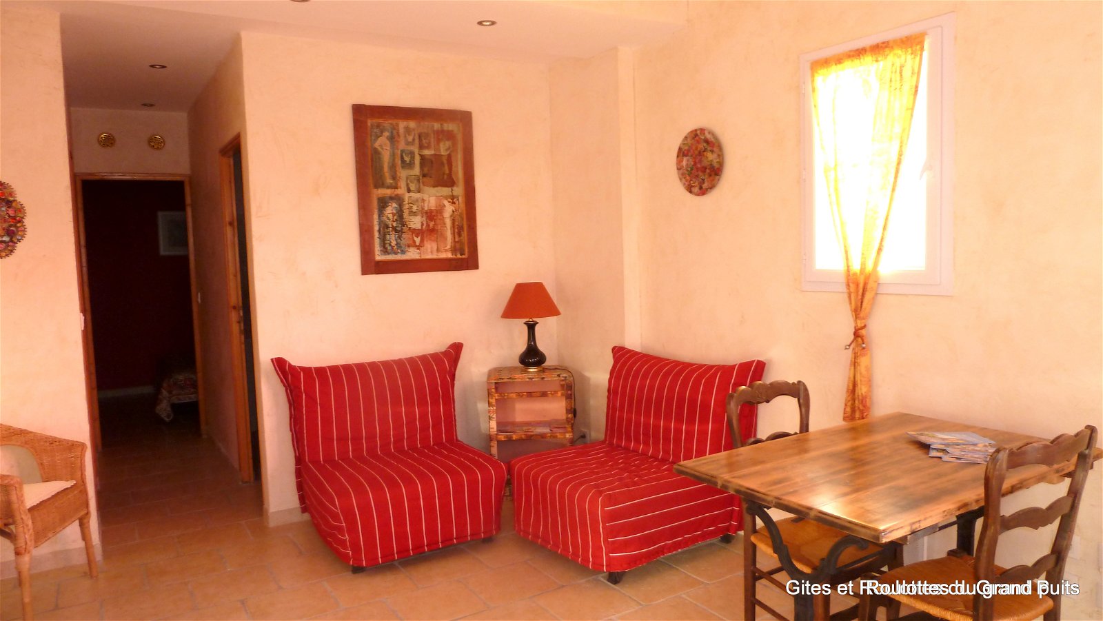 Oberoende Studio Saint-Laurent-d'Aigouze 64900