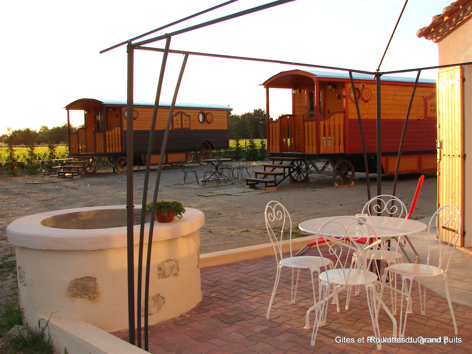 Oberoende Studio Saint-Laurent-d'Aigouze 64900