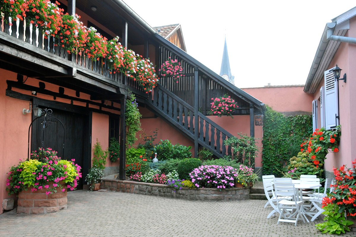Onofhängeg Studio Bergheim 70396