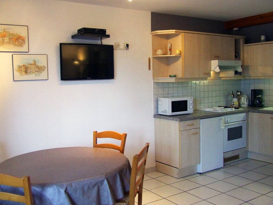 Onofhängeg Studio Bergheim 70396