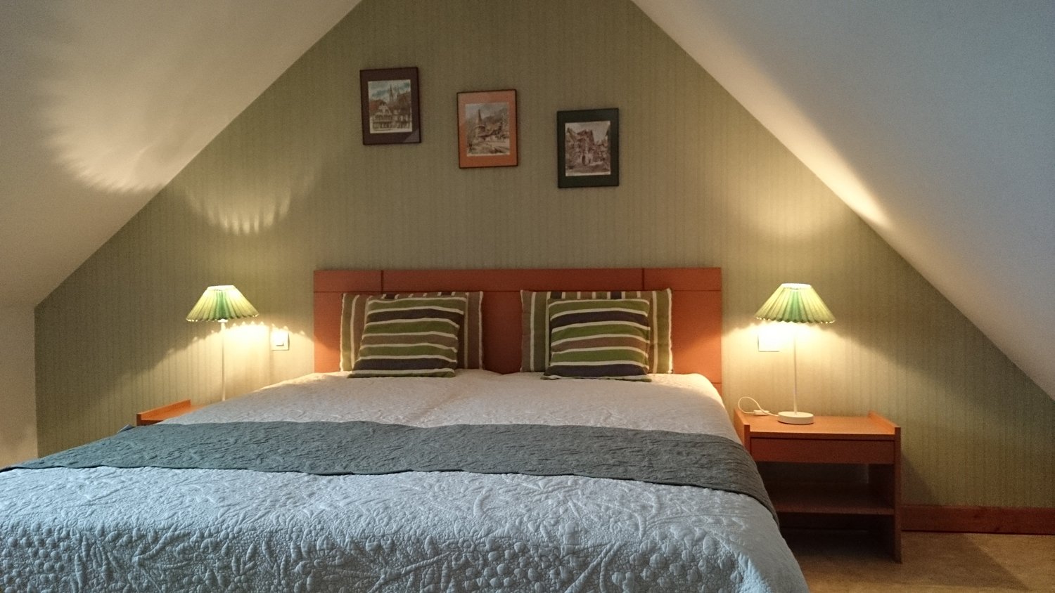 Onofhängeg Studio Bergheim 70396