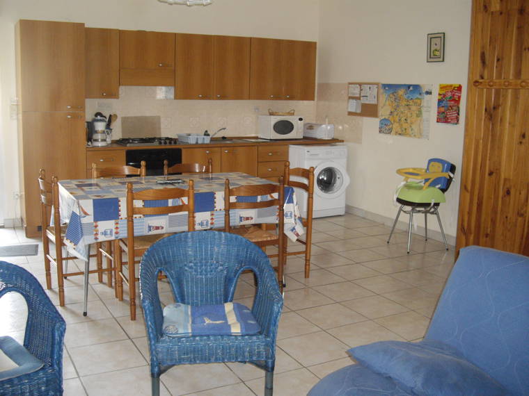 Homestay La Fresnais 122289