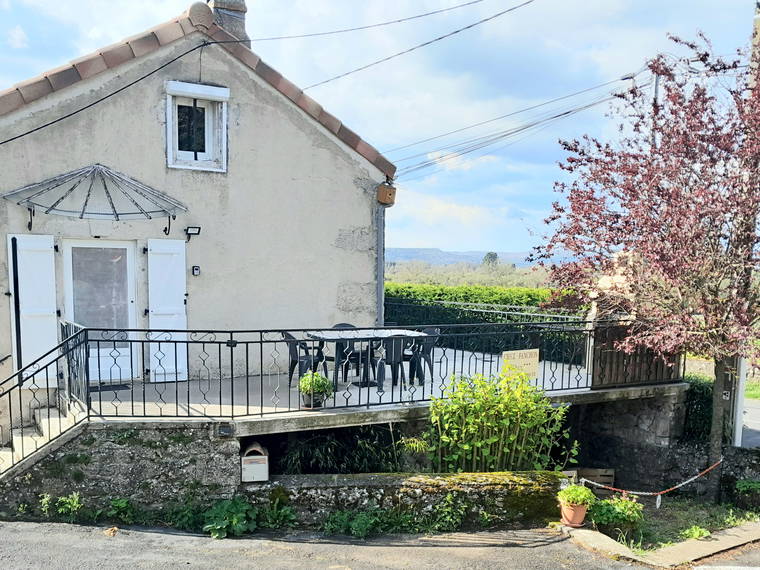 Wg-Zimmer La Couvertoirade 139536