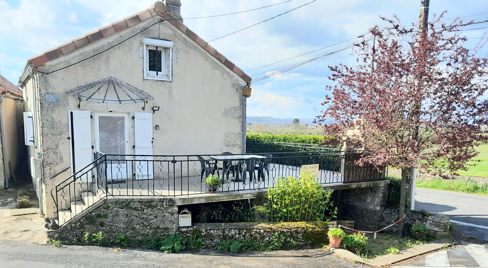 Hemvistelse La Couvertoirade 139536