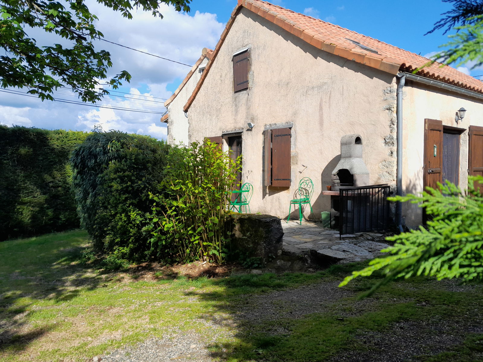 Hemvistelse La Couvertoirade 139536