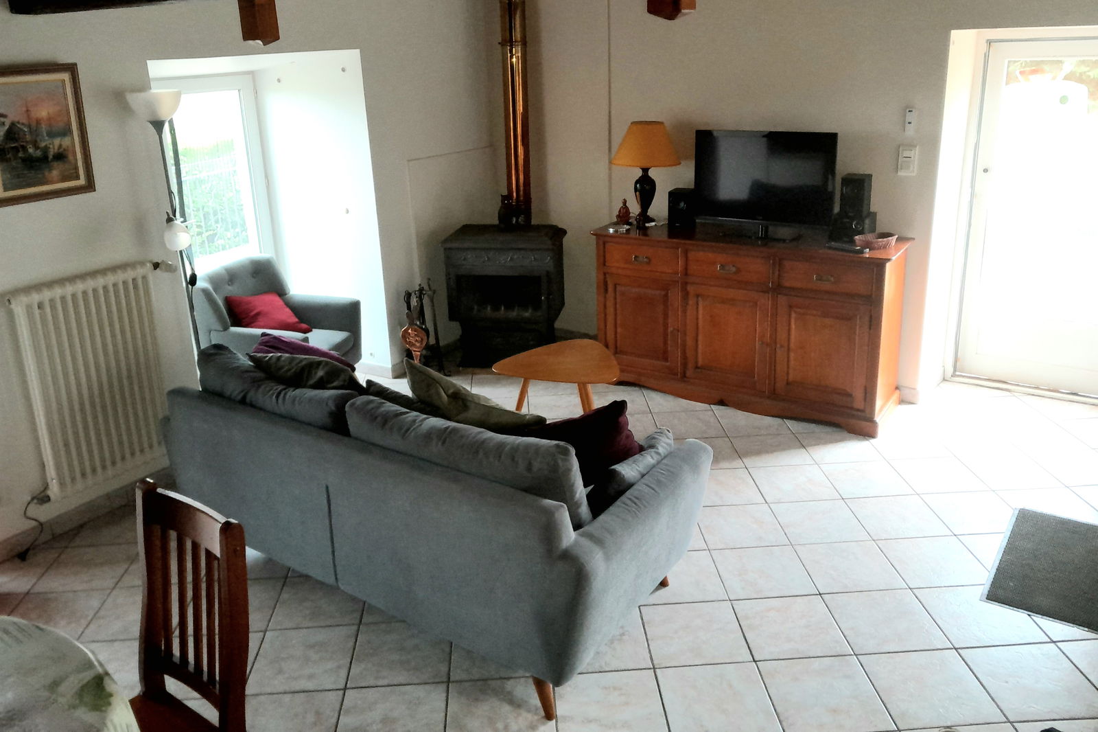Homestay La Couvertoirade 139536