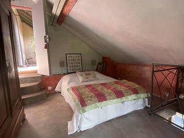Logement entier à louer à Valady - chambre-7