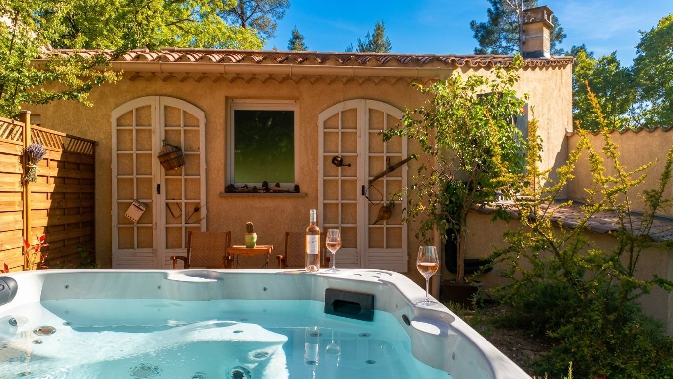 Logement Entier Bédoin 216247