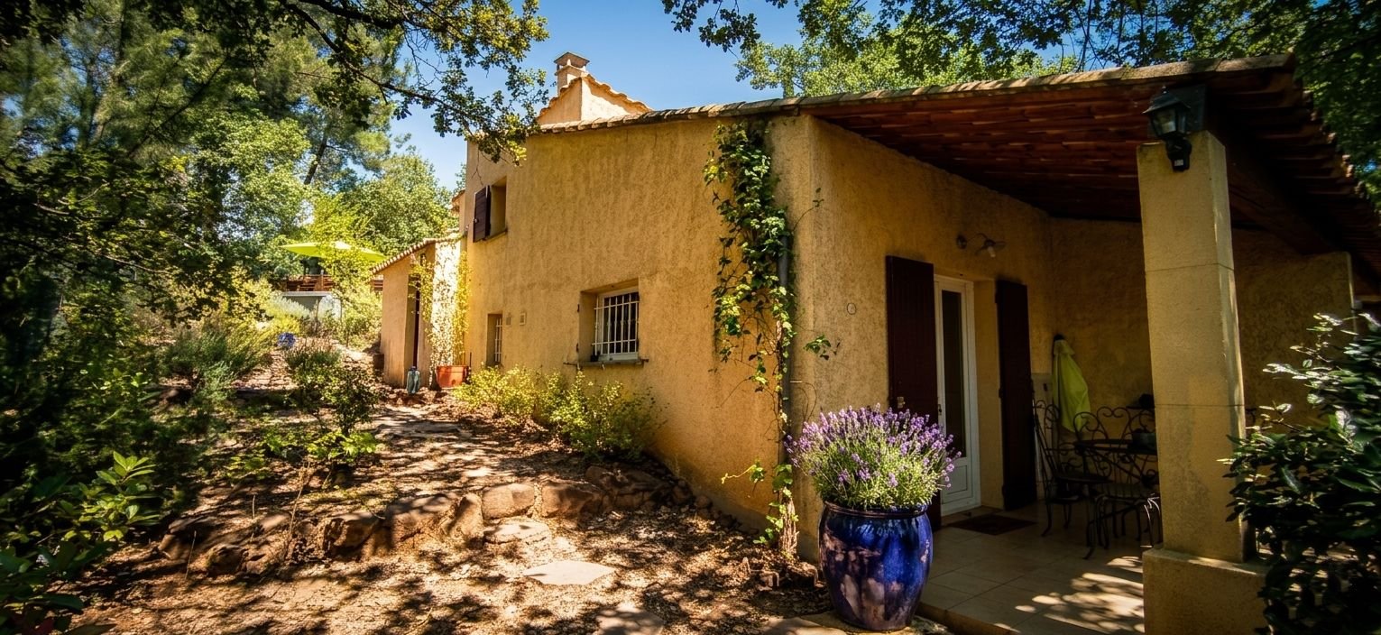 Logement Entier Bédoin 216247