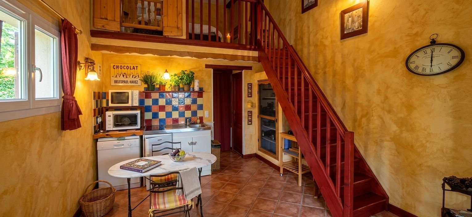 Logement Entier Bédoin 216247