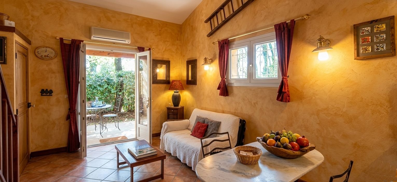 Logement Entier Bédoin 216247