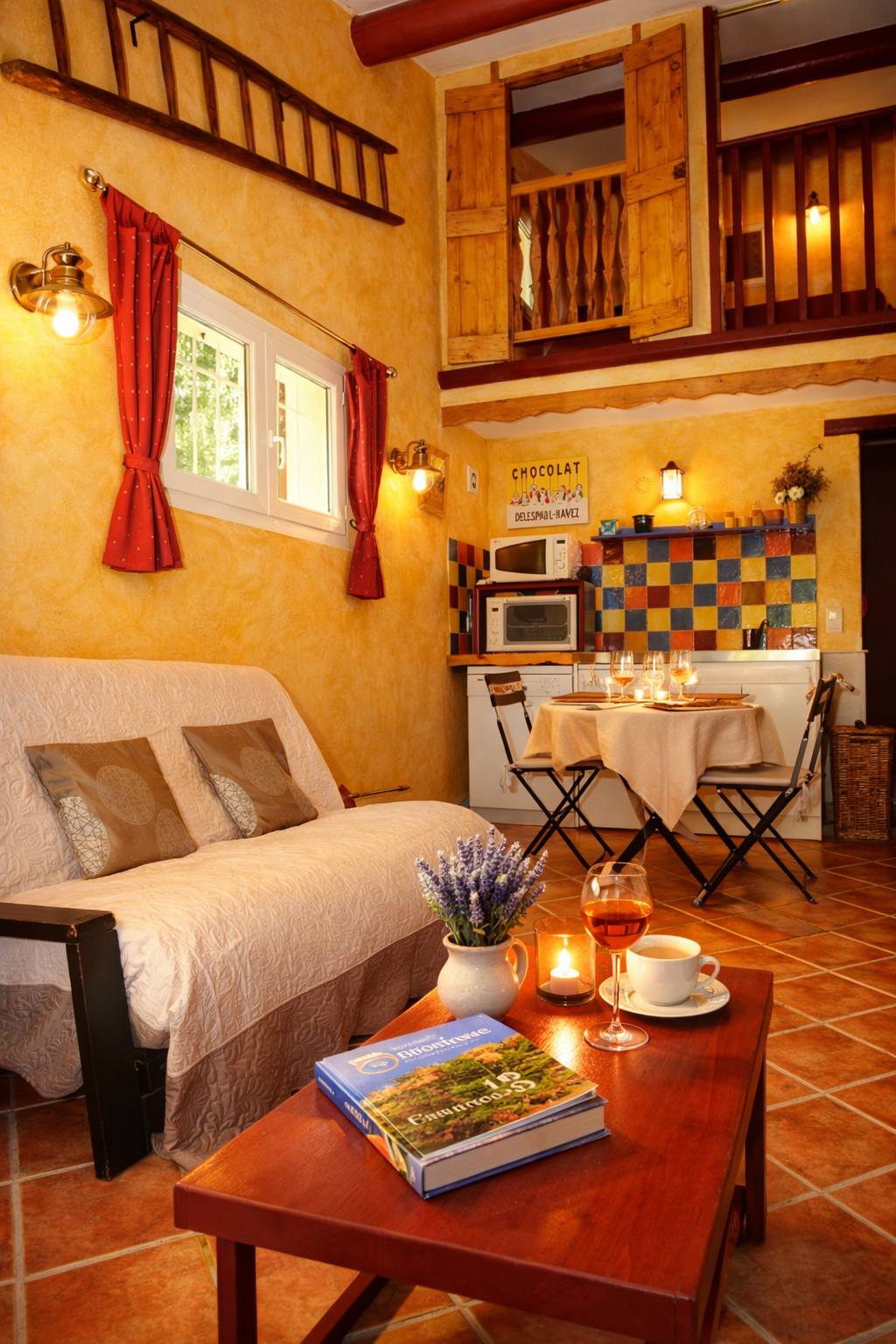 Logement Entier Bédoin 216247