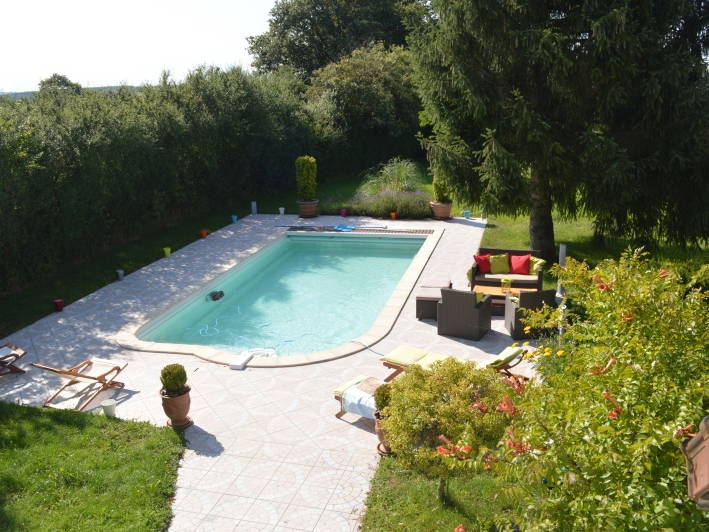 Ganzes Haus Montambert 50075-3