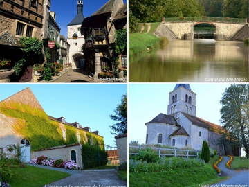 Logement Entier Montambert 50075-11