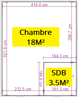 Pokoje Gościnne Douala 498285