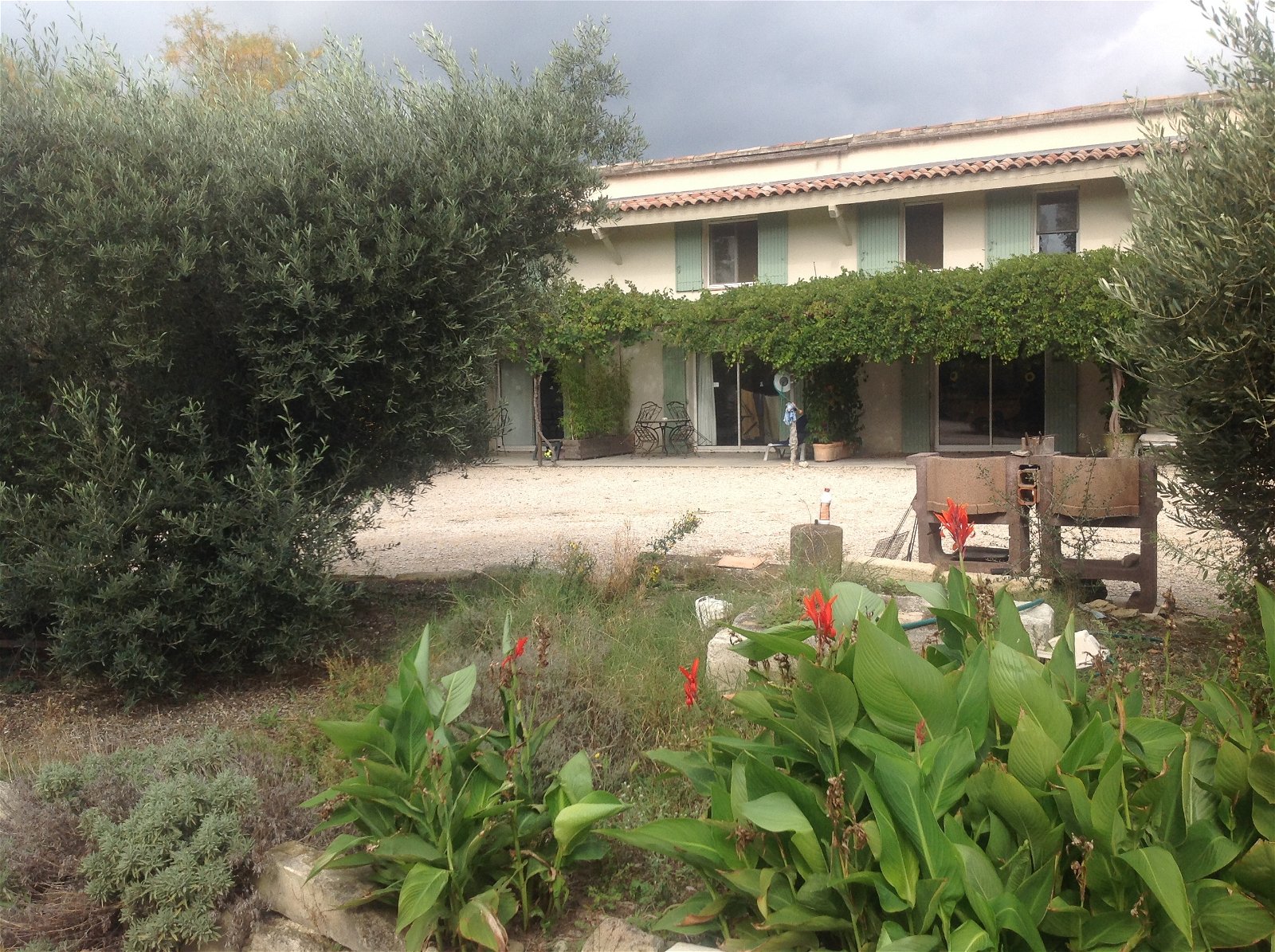 Unabhängiges Studio Provence-Alpes-Côte d'Azur 158702