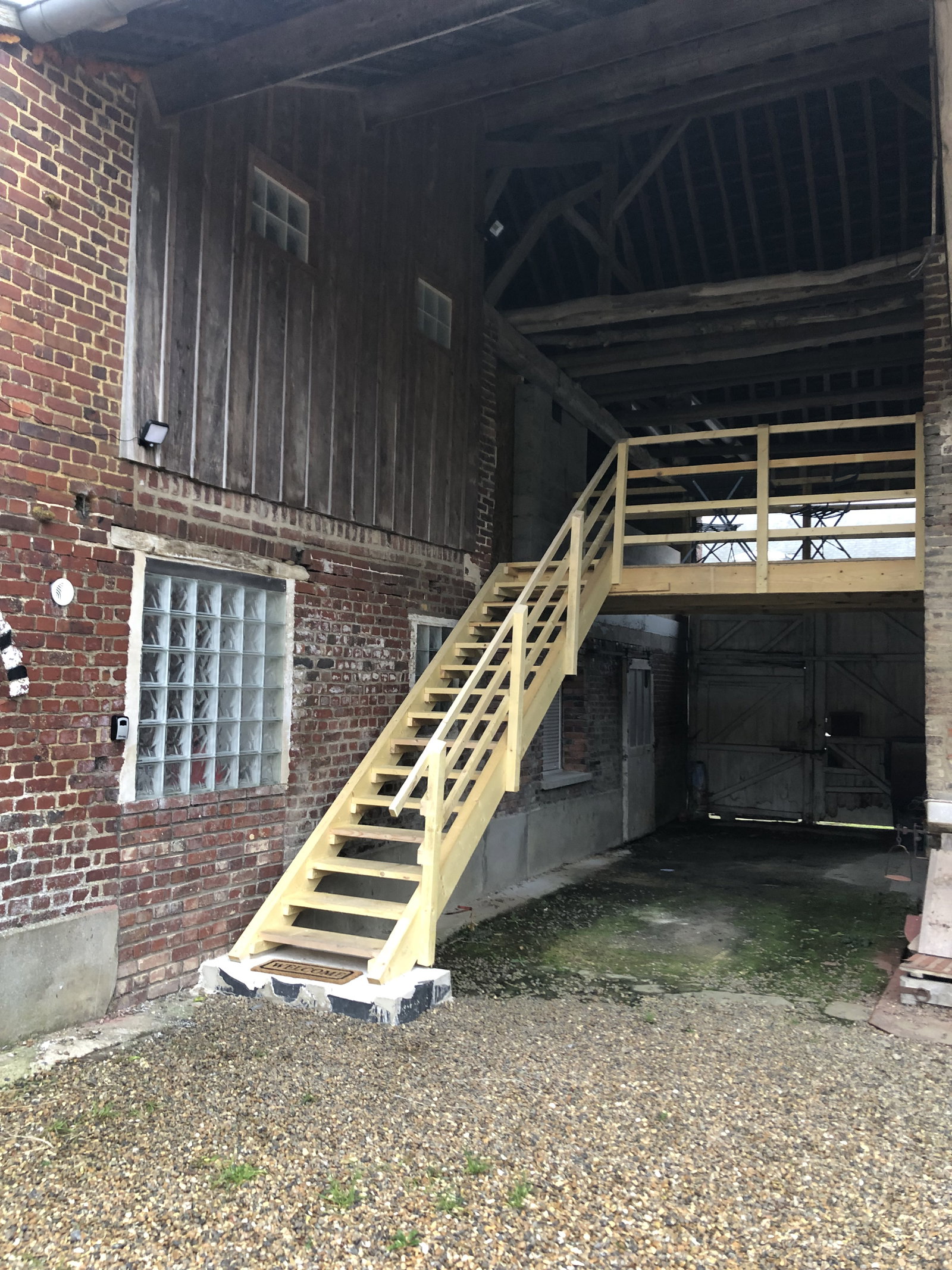 Logement Entier Lormaison 458756