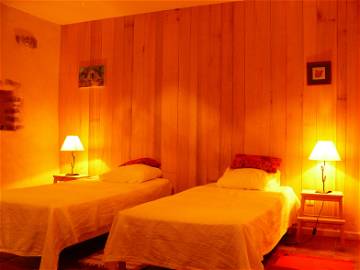 Chambre Chez L'habitant Vic-Des-Prés 128479-4