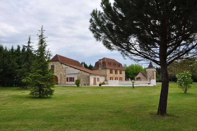 Camere Per Gli Ospiti Causse-et-Diège 48432