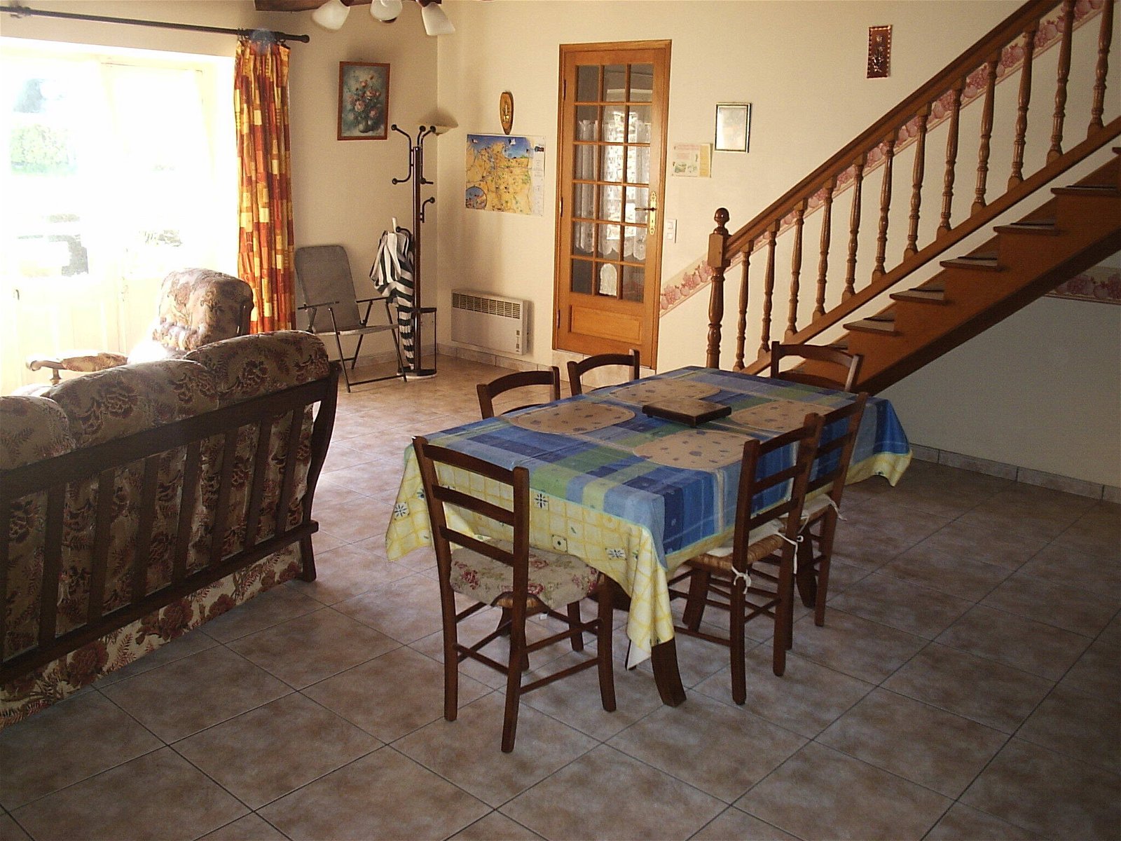 Logement Entier La Fresnais 122289