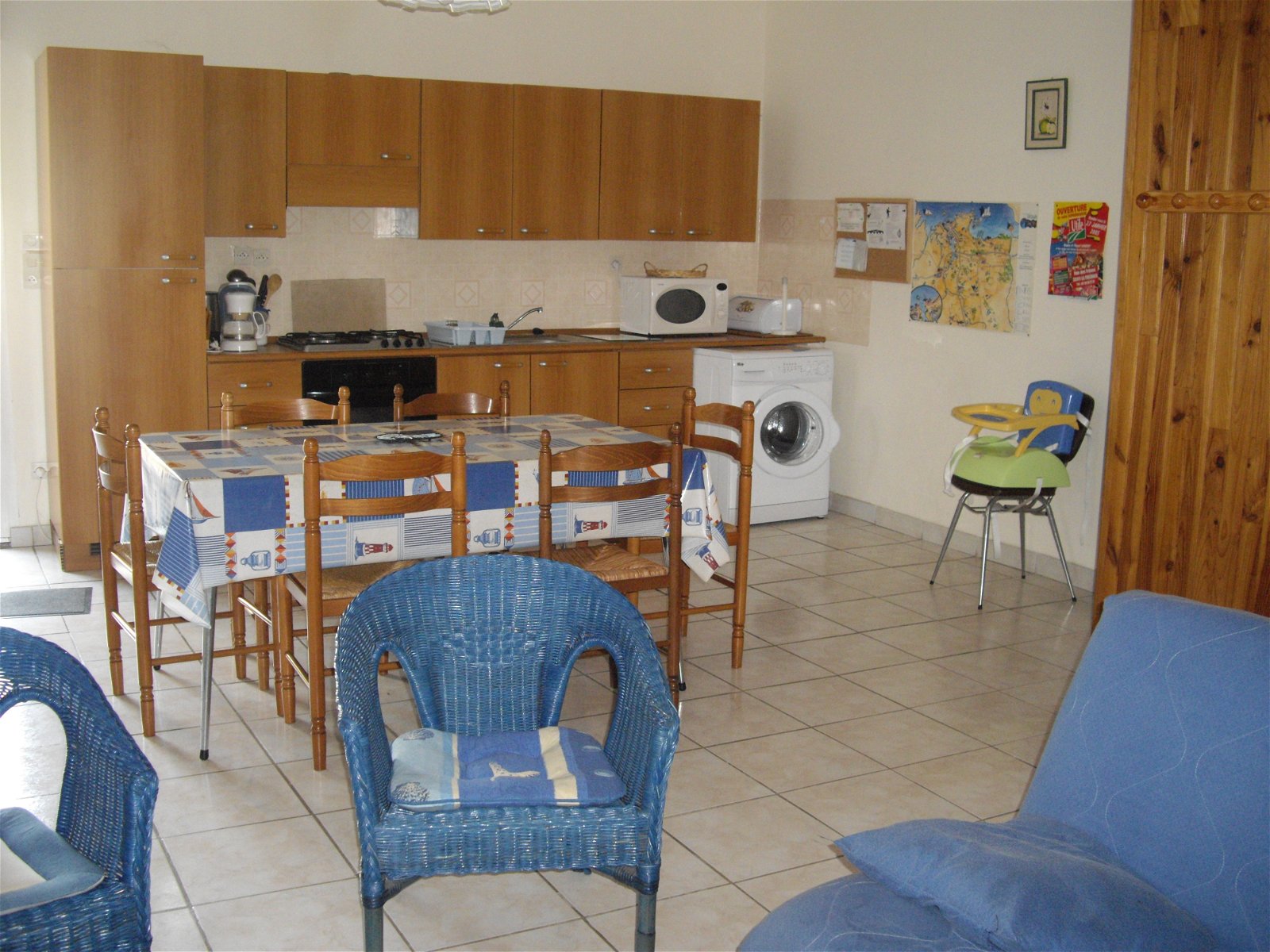 Logement Entier La Fresnais 122289