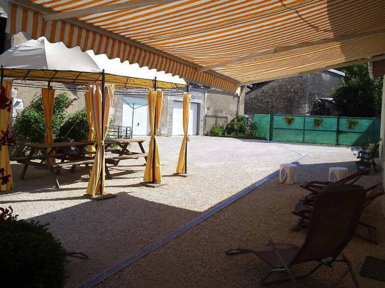 Homestay Vicq-sur-Gartempe 72461