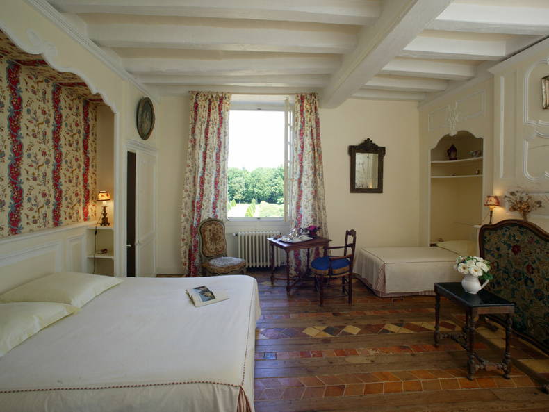 Gästezimmer Durtal 65274-3