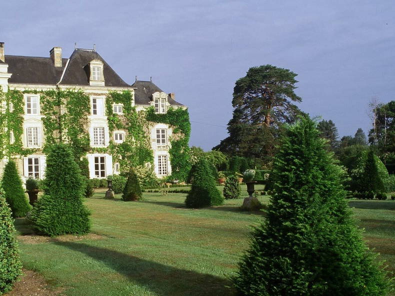 Gästezimmer Durtal 65274-5