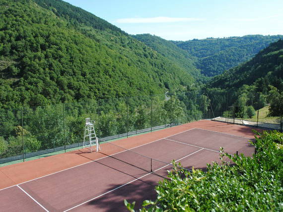 Ganzes Haus Lacrouzette 58131-2