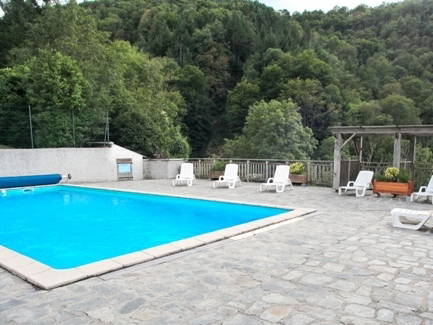 Ganzes Haus Lacrouzette 58131-3