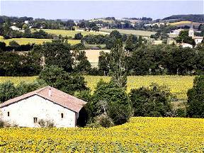 Casas Rurales En Alquiler - La Grange, Au Pays De Cocagne