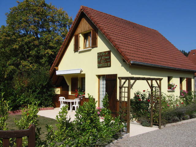 Entire Home Thannenkirch 29779-2