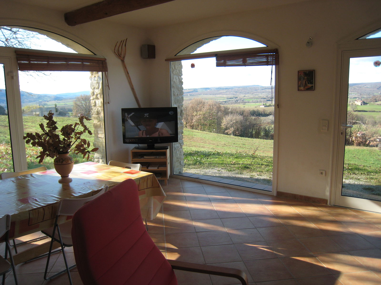 Homestay Forcalquier 194501