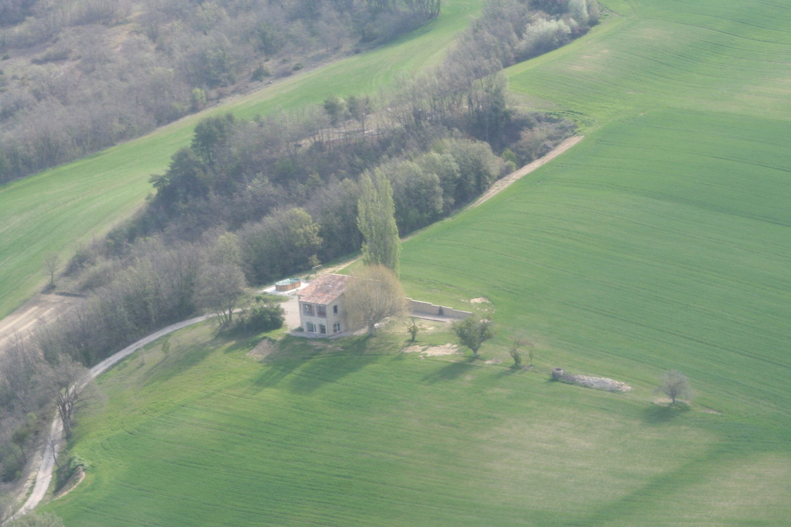 Homestay Forcalquier 194501