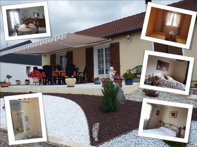 Chambres D'hôtes Arnage 171009-1