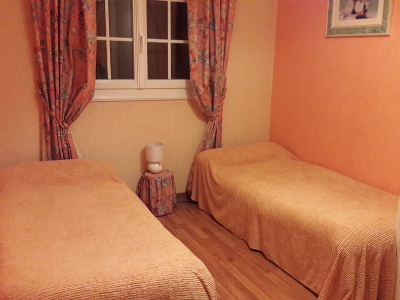 Chambres D'hôtes Arnage 171009-4