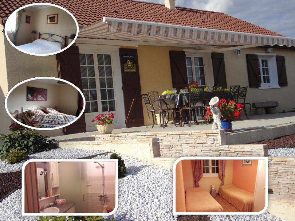 Bed And Breakfast Arnage 171009